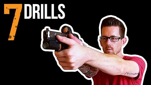 7 Drills New Concealed Carry Permit Holders Should Practice