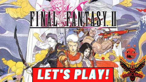 Final Fantasy II (Famicom) | Longplay | Final Part: The Unyielding Emperor