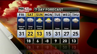 Brett's Forecast 1-17