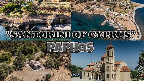 Cyprus Best-Kept Secrets: Pomos Kato Pyrgos & Pachyammos
