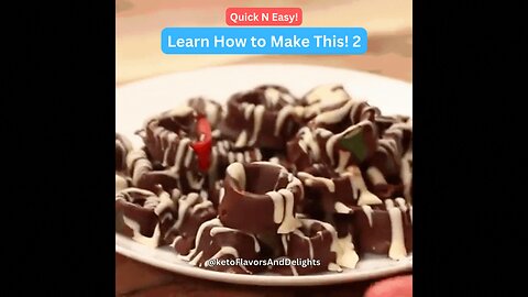 Learn How To Make This! 2