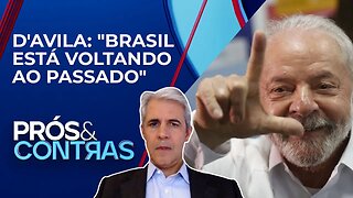 Lula articula entrada de PP e Republicanos para equipe ministerial; d'Avila analisa | PRÓS E CONTRAS