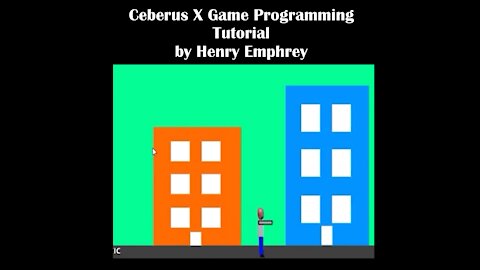 Cerberus-X - How to Create a Double Dragon Styled Fighting Video Game - Full Video