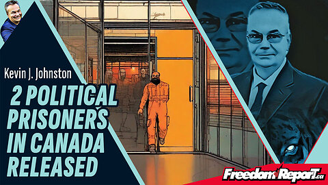 2 POLITICAL PRISONERS IN CANADA RELEASED