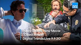 Wheezin The Juice With Pauly Shore | Digital Trends Live 9.9.20