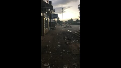 Lismore Flood Update: Community & friendlyjordies React to PM Scott Morrison (10/03/22)