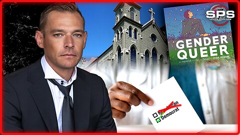 LIVE: Catholic Church Funds LGBT PORN Books For Kids! Georgia Ballot FRAUD, Who Are The REAL Jews?