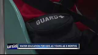 Nampa program highlights importance of educating young children about water safety