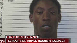 Police looking for Lamar Griffin