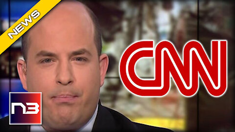 CNN’s Brian Stelter Should Take a Hint that his Show Sucks after New Ratings Come Out