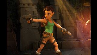 A new ‘Tomb Raider’ mobile game is being made