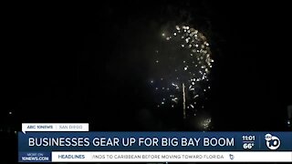 Businesses gear up for Big Bay Boom