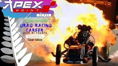 Apex Point ⭐Drag raceing the battle for 19th place ✅ #LiveStream