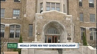 Local college to offer free tuition to parents