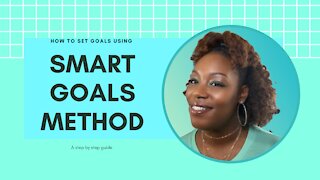 How to set SMART goals