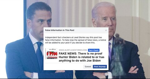 Part 1 | Hunter Biden has made Joe Biden a compromised candidate