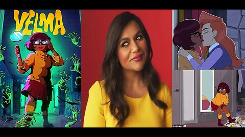 Wannabe White Girl Mindy Kaling's VELMA Is HATED but Gets Views for HBO Max Animation