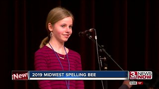 Midwest Spelling Bee