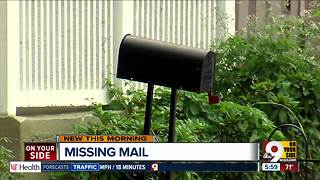 Camp Washington residents and businesses are frustrated with mail delivery issues