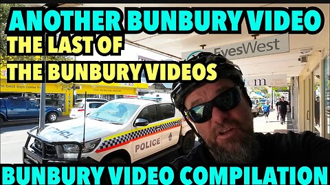HLR Newsletter - Bunbury Footage | Bonus Videos Compiled Together for Exclusive HLR content