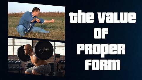 How Proper Form Can Help You Accomplish More at Sports | The Reason Proper Form Fights Injury