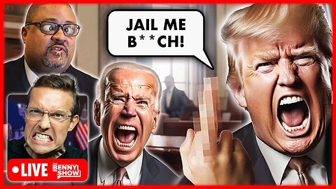 🚨 Judge Deciding NOW if TRUMP will be JAILED in Court | Dems Attempt to Strip Away Secret Service