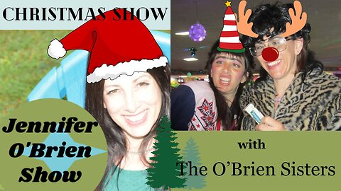The O'Brien Sisters Christmas Show 2023