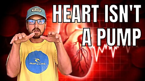 Is Your Heart Really A Pump? @p.a.tlifepodcast3892