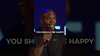 Terry Crews "Don't Get Comfortable" Motivational Video