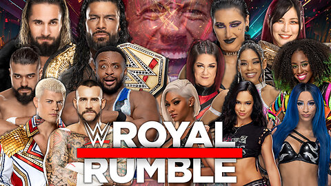 WWE ROYAL RUMBLE 2024 | SURPRISE ENTRANTS | RUMORS | ROMAN REIGNS LOSES TITLE?