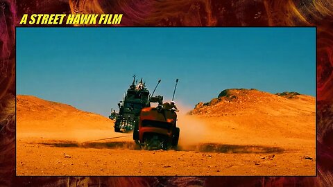 Mad Max: Fury Road - A Dystopian Masterpiece