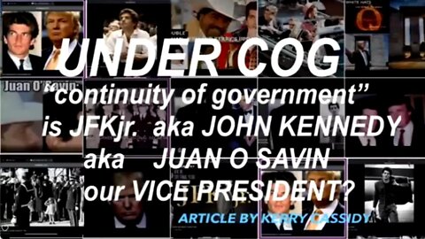 Patriot Underground: Kerry Cassidy Interview! Infiltration Of The Patriot Movement! Juan O Savin Int