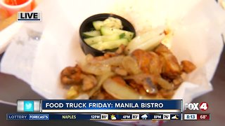Food Truck Friday Hit 3: Manila Bistro