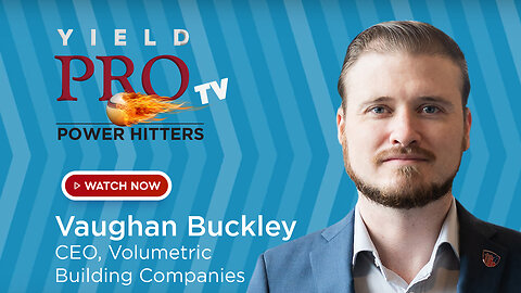 Power Hitters with Vaughan Buckley