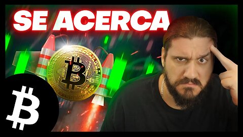 🔴 BITCOIN ESTÁ CASI LISTO!!! (Mira esto!!!) | PRECIO BITCOIN HOY | Análisis #Crypto Diario /V308