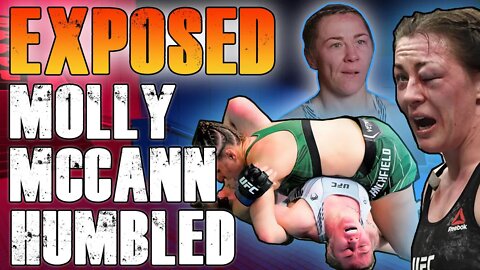 EXPOSED Molly McCann HUMILIATED !