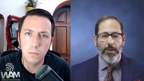 Great interview with Dr. Andrew Kaufman by Josh Sigurdson - 2022-02-03
