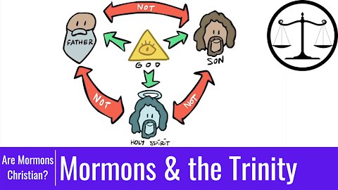 Mormons and the Trinity: Are Mormons Christian? Pt 2