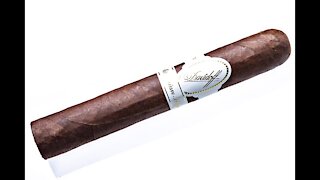 Davidoff Millennium Robusto Cigar Review