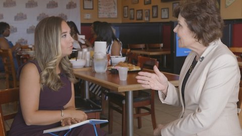 Where Senate Candidate Jacky Rosen Stands On Controversial Issues
