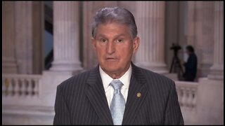 Sen Manchin: ‘Inflation Is a Tax No Matter How You Look at It’