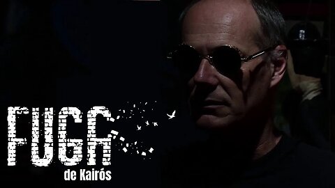 "Fuga de Kairós" | Teaser Oficial