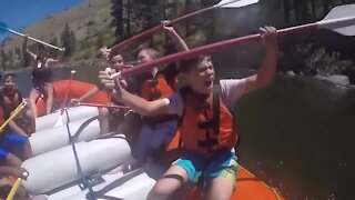 Memorial Day weekend kicks off rafting season on the Payette River system