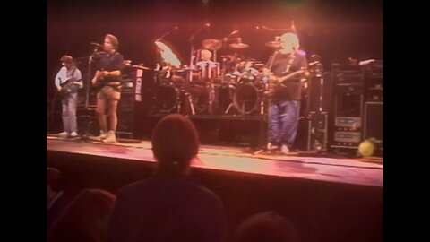 Grateful Dead [1080p HD Remaster] June 23 1992 Star Lake Amphitheater - Burgettstown, PA FULL SHOW