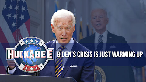 Biden's CRISIS Is Just Warming Up | Senator John Boozman | Huckabee