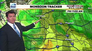 13 First Alert Weather for Aug. 2