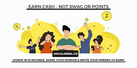 Cash out with social Rebel Club