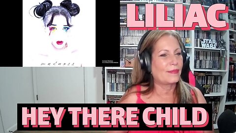 LILIAC - Hey There Child | REACTION DIARIES #reaction