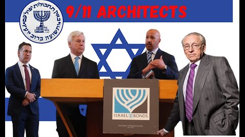 The Other Israel Lobby. Benjamin Netanyahu & Larry Silverstein Israel Bonds