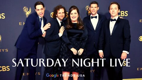 Saturday Night Live | Google Trends USA